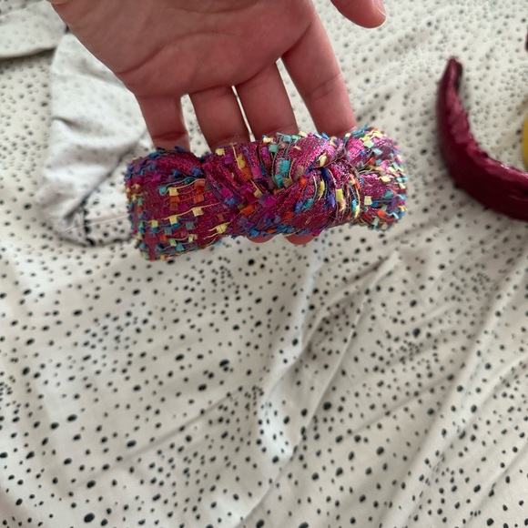 Lele Sadoughi headbands - Picture 5 of 10